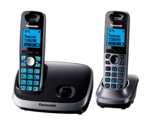 Телефон DECT Panasonic KX-TG6512RU1