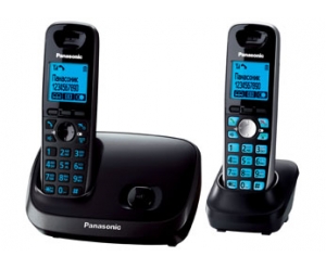 Телефон DECT Panasonic KX-TG6512RU3