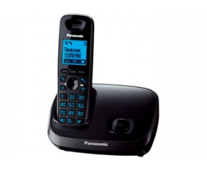 Телефон DECT Panasonic KX-TG6511RUT