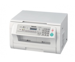 Ч/Б лазерный принтер сканер копир Panasonic KX-MB1900RUW