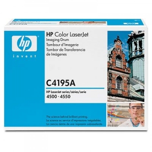 Картридж для лазерного принтера HP C4195A Black