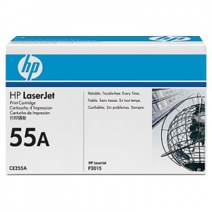 Картридж для лазерного принтера HP CE255A
