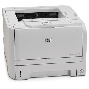 Ч/Б лазерный принтер HP LaserJet P2035 (CE461A)