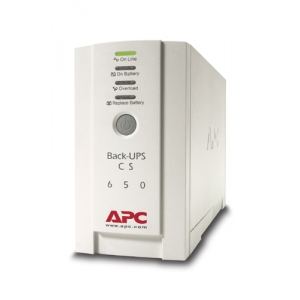 186 APC Back-UPS 650VA 230V (BK650EI)