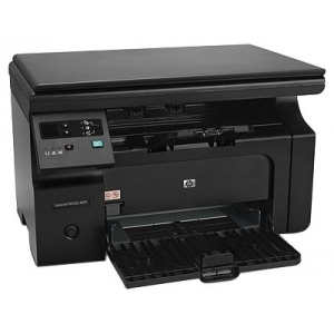 Ч/Б лазерный принтер сканер копир HP LaserJet Pro M1132 (CE847A)