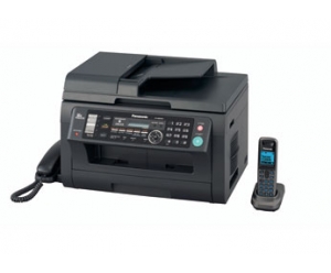 Ч/Б лазерный принтер сканер копир Panasonic KX-MB2061 RUB