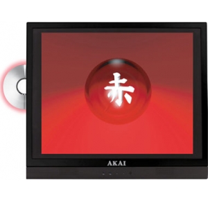 LCD телевизор моноблок Akai LTC-15S04M