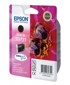 Картридж для струйного принтер Epson T0731 black (C13T10514A10)