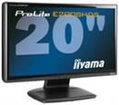 LCD  20 iiyama E2008HDS-B1