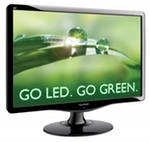 LCD  22 ViewSonic VA2231w-LED