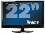 LCD монитор 22 iiyama E2271HDS-1