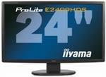 LCD  24 iiyama E2409HDS-B1