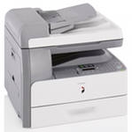 Ч/Б лазерный принтер сканер копир Canon IR-1024iF