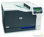 1 HP Color LaserJet Professional CP5225