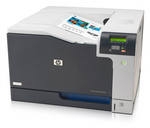 1 HP Color LaserJet Professional CP5225n