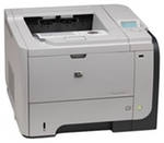 Купить Ч/Б лазерный принтер HP LaserJet P3015dn