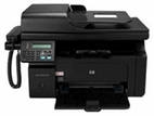 Ч/Б лазерный принтер сканер копир HP LaserJet Pro M1214nfh