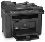 Ч/Б лазерный принтер сканер копир HP LaserJet Pro M1536dnf
