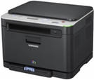 Ч/Б лазерный принтер сканер копир Samsung CLX-3185N