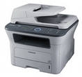 Ч/Б лазерный принтер сканер копир Samsung SCX-4828FN