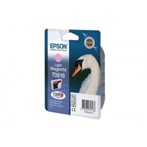     Epson T0816 Light Magenta