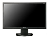 LCD  20 Acer V203HVab