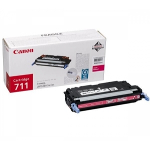 Картридж для лазерного принтера Canon Cartridge 711 Magenta