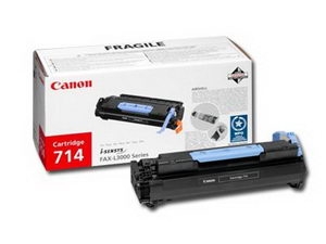 Картридж для лазерного принтера Canon Cartridge 714