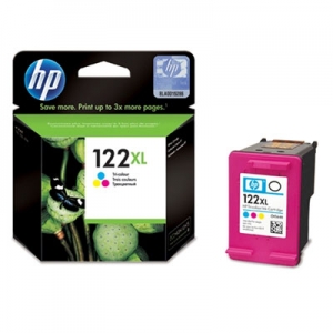     HP CH564HE (122XL) Color