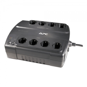 186 APC Power-Saving Back-UPS ES 8 Outlet 550VA (BE550G-RS)
