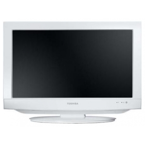LCD телевизор 19 дюймов Toshiba 19AV704R белый