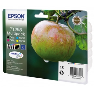    ( ) Epson T1295 (C13T12954010) Multi Pack