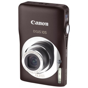   Canon Canon IXUS 105 IS Brown