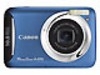 5 Canon PowerShot A 495 Blue