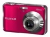Цифровая фотокамера FujiFilm AV 100 Pink