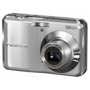 Цифровая фотокамера FujiFilm AV 100 Silver