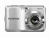 Цифровая фотокамера FujiFilm AV 150 Silver