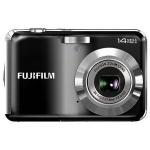 Цифровая фотокамера FujiFilm AV 180 Black