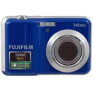 Цифровая фотокамера FujiFilm AV 180 Blue