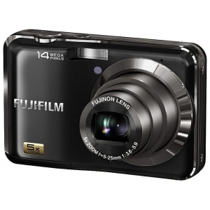 Цифровая фотокамера FujiFilm AX 280 Black