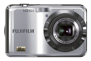 Цифровая фотокамера FujiFilm AX 280 Silver