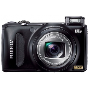 Цифровая фотокамера FujiFilm F300 Black