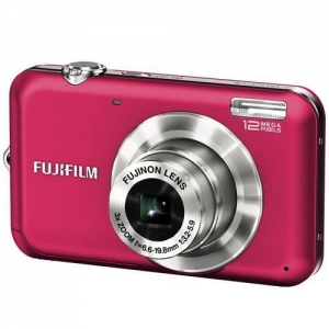 Цифровая фотокамера FujiFilm JV 100 Red