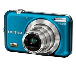 Цифровая фотокамера FujiFilm JX 250 Blue