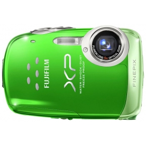 Цифровая фотокамера FujiFilm XP 10 Green