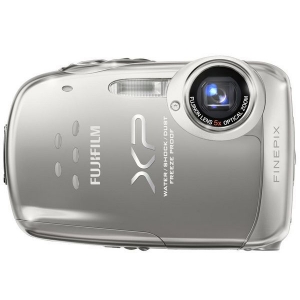 Цифровая фотокамера FujiFilm XP 10 Silver