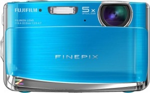 Цифровая фотокамера FujiFilm Z 70 Blue