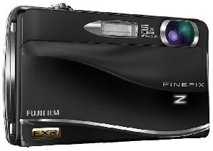 Цифровая фотокамера FujiFilm Z 800 Black