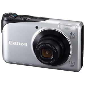 5 Canon PowerShot A 2200 Silver