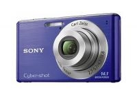 Цифровая фотокамера Sony DSC-W530 Blue